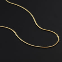 Load image into Gallery viewer, Snake Chain Necklace