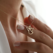 Load image into Gallery viewer, Guardian Angel Necklace