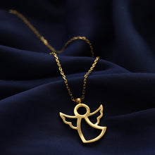 Load image into Gallery viewer, Guardian Angel Necklace