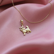 Load image into Gallery viewer, Cat Pendant Necklace