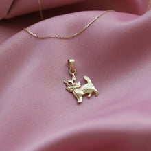 Load image into Gallery viewer, Cat Pendant Necklace