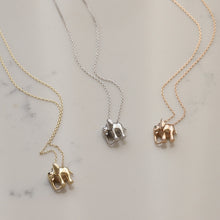Load image into Gallery viewer, African Elephant Necklace