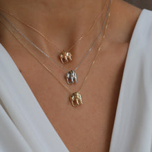 Load image into Gallery viewer, African Elephant Necklace