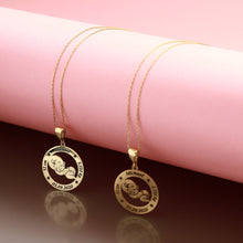 Load image into Gallery viewer, Personalized Birth Necklace