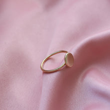 Load image into Gallery viewer, Personalized Initial Ring
