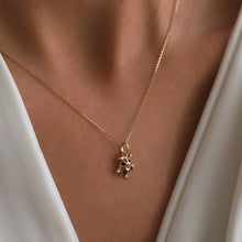 Load image into Gallery viewer, Turtle Pendant Necklace