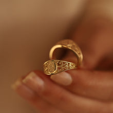 Load image into Gallery viewer, Personalized Name Ring