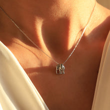 Load image into Gallery viewer, African Elephant Necklace