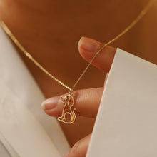 Load image into Gallery viewer, Diamond Dog Necklace