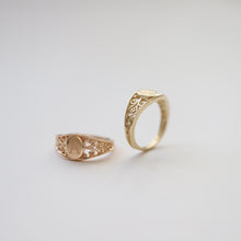 Load image into Gallery viewer, Personalized Name Ring