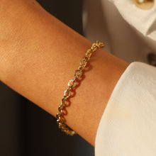 Load image into Gallery viewer, 4.5mm Round Link Chain Bracelet