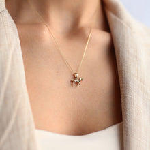 Load image into Gallery viewer, Mini Horse Pendan Necklace
