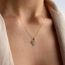 Load image into Gallery viewer, Tree Necklace