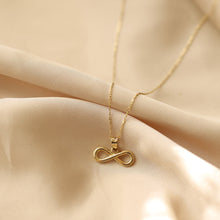 Load image into Gallery viewer, Infinity Pendant Necklace