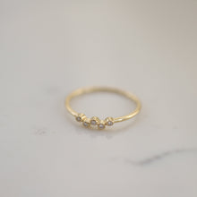 Load image into Gallery viewer, Mini Diamond Ring