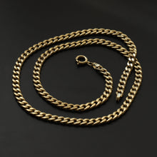 Load image into Gallery viewer, 6mm Curb Chain Necklace