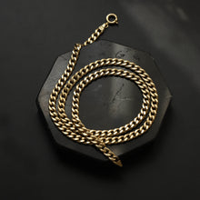 Load image into Gallery viewer, 6mm Curb Chain Necklace