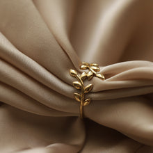 Load image into Gallery viewer, Olive Leaf Ring