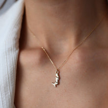 Load image into Gallery viewer, Mini Mermaid Necklace