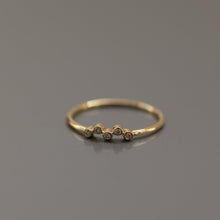 Load image into Gallery viewer, Mini Diamond Ring