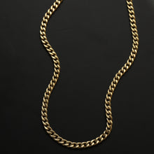 Load image into Gallery viewer, 6mm Curb Chain Necklace