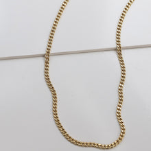 Load image into Gallery viewer, 6mm Curb Chain Necklace