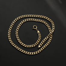 Load image into Gallery viewer, 6mm Curb Chain Necklace