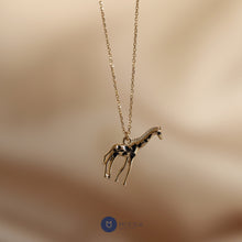 Load image into Gallery viewer, Giraffe Necklace