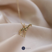 Load image into Gallery viewer, Giraffe Necklace