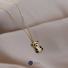 Load image into Gallery viewer, Panda Necklace