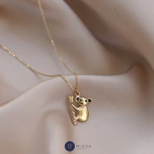 Load image into Gallery viewer, Koala Pendant Necklace