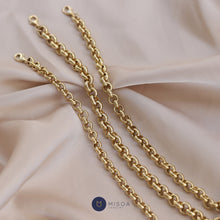 Load image into Gallery viewer, Rolo Chain Bracelet