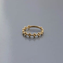 Load image into Gallery viewer, Beaded Ring