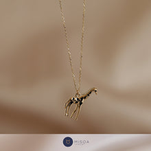 Load image into Gallery viewer, Giraffe Necklace