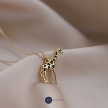 Load image into Gallery viewer, Giraffe Necklace