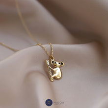 Load image into Gallery viewer, Koala Pendant Necklace