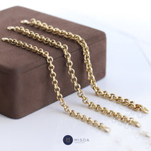 Load image into Gallery viewer, Rolo Chain Bracelet
