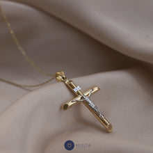 Load image into Gallery viewer, Cross Pendant Necklace