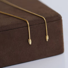 Load image into Gallery viewer, Thin Snake Chain Bracelet