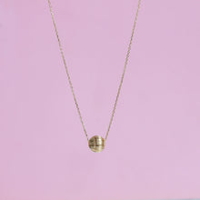 Load image into Gallery viewer, Bead Pendant Necklace