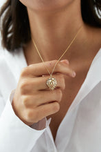 Load image into Gallery viewer, Lion Head Necklace