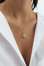 Load image into Gallery viewer, Lion Head Necklace
