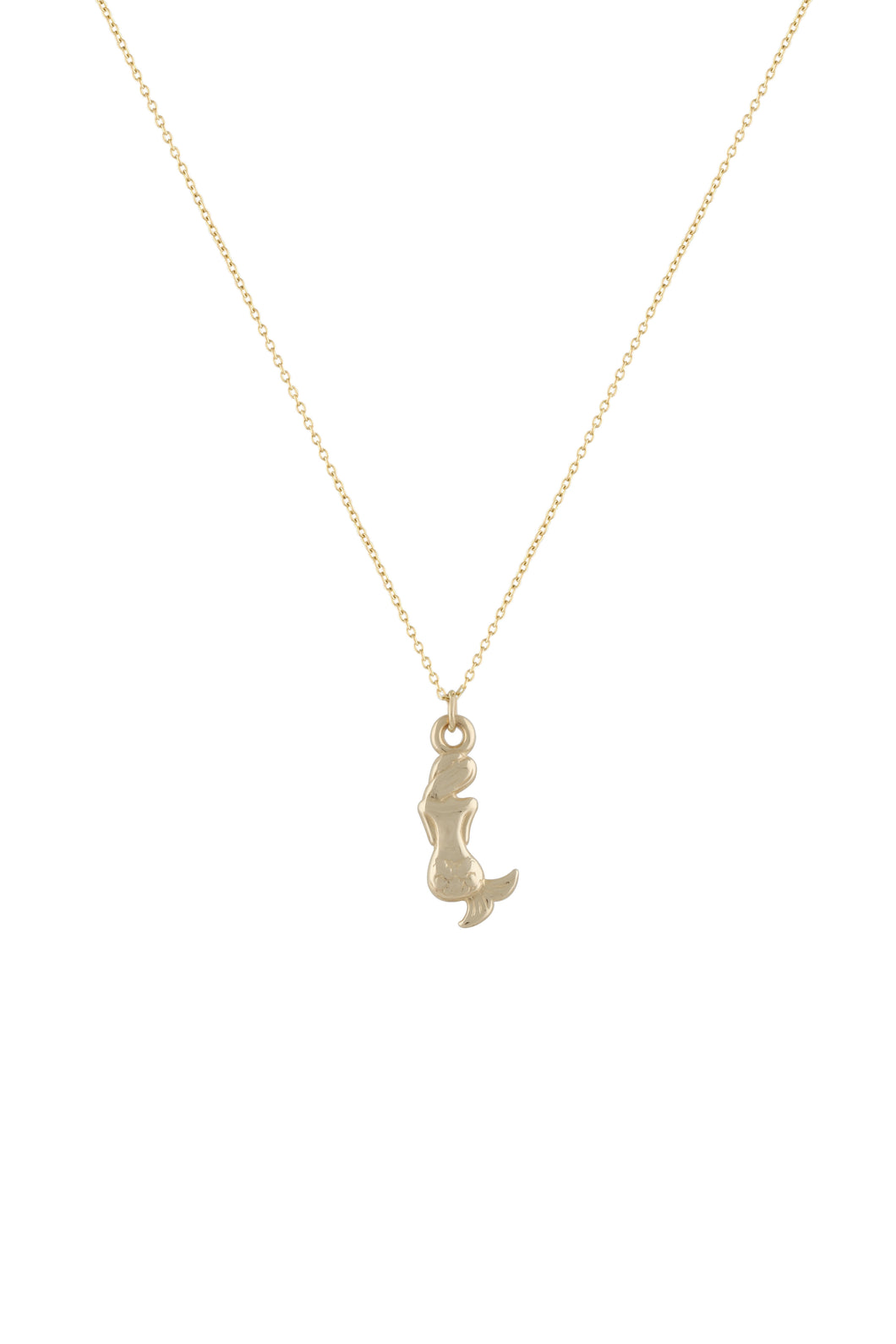 Mini Mermaid Necklace