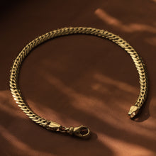 Load image into Gallery viewer, Herringbone Chain Bracelet
