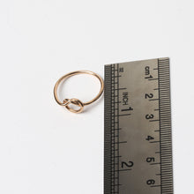 Load image into Gallery viewer, Love Knot Ring
