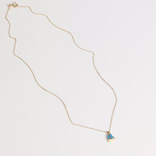 Load image into Gallery viewer, Sailboat Necklace
