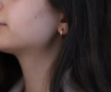 Load image into Gallery viewer, Solid Mini Huggie Earrings
