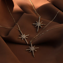 Load image into Gallery viewer, The North Star Necklace
