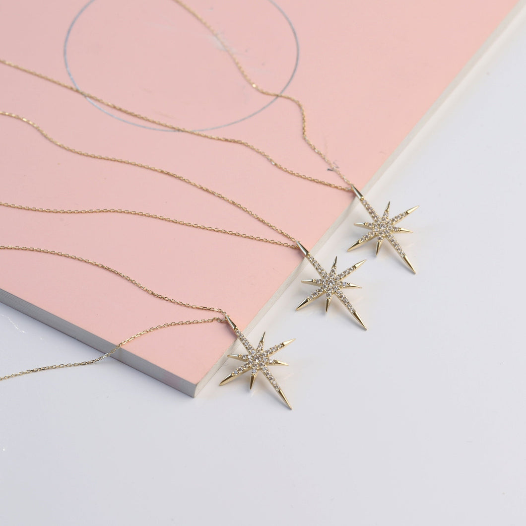 The North Star Necklace