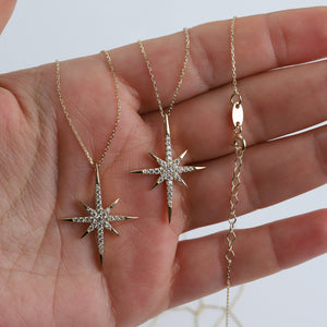 The North Star Necklace